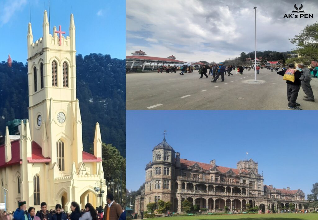 Church shimla